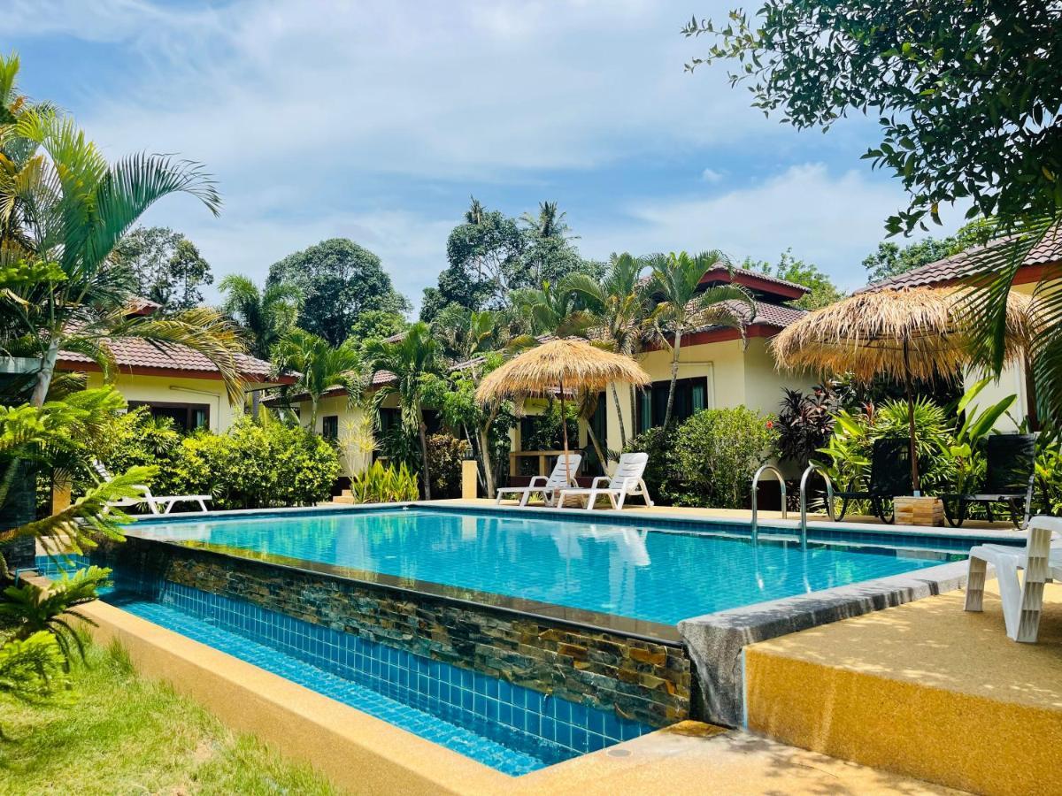 بيت شباب The Hideout Samui لكوه ساموي المظهر الخارجي الصورة