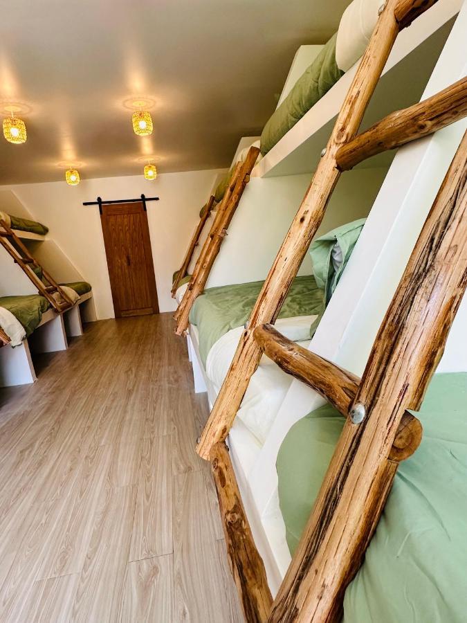 بيت شباب The Hideout Samui لكوه ساموي المظهر الخارجي الصورة