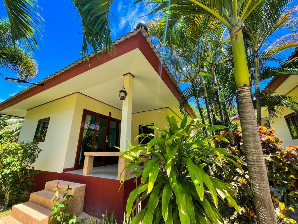 بيت شباب The Hideout Samui لكوه ساموي المظهر الخارجي الصورة