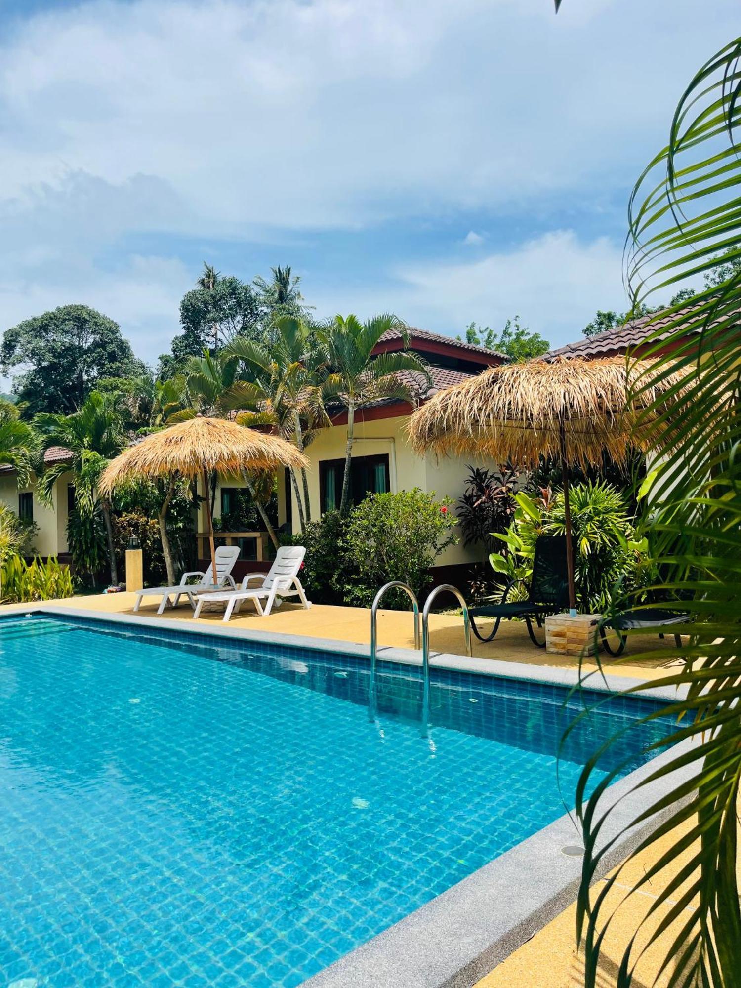 بيت شباب The Hideout Samui لكوه ساموي المظهر الخارجي الصورة